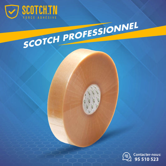 Scotch transparent 1000y*45mm