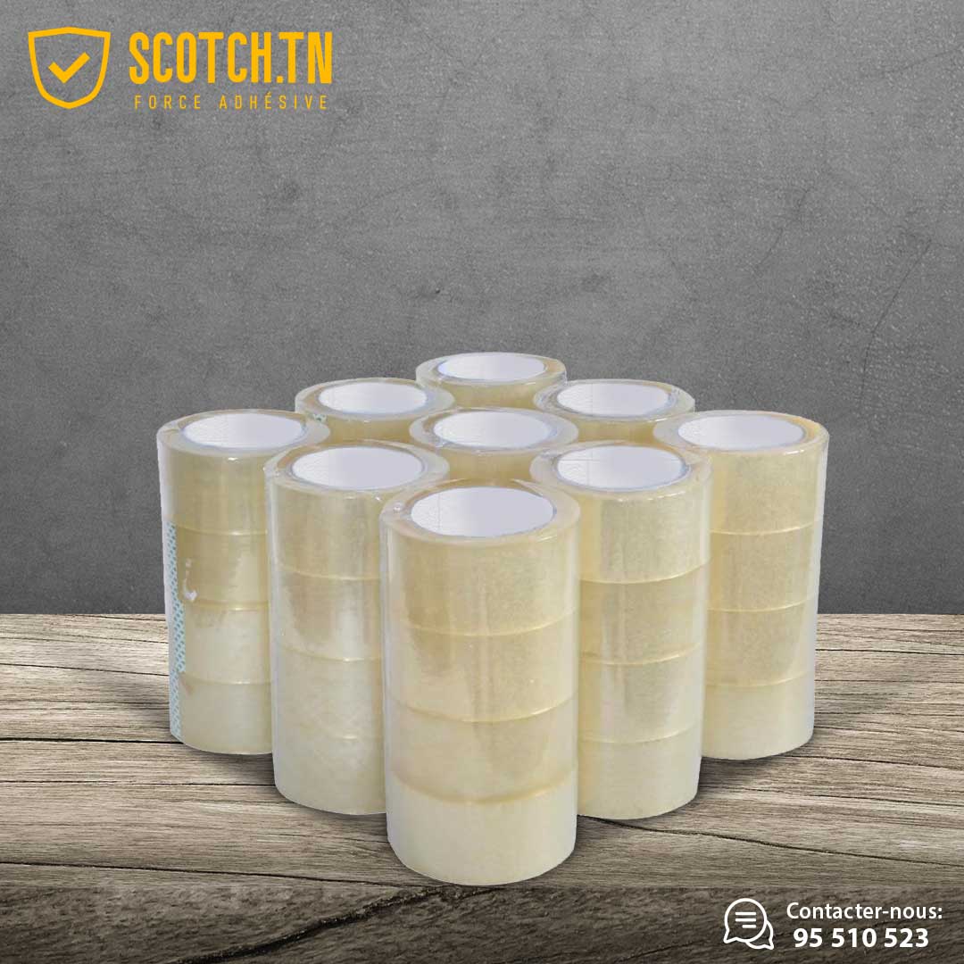 Scotch transparent 100y*44mm