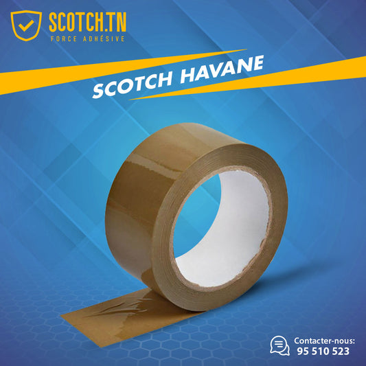 Scotch Havane 100y*45mm