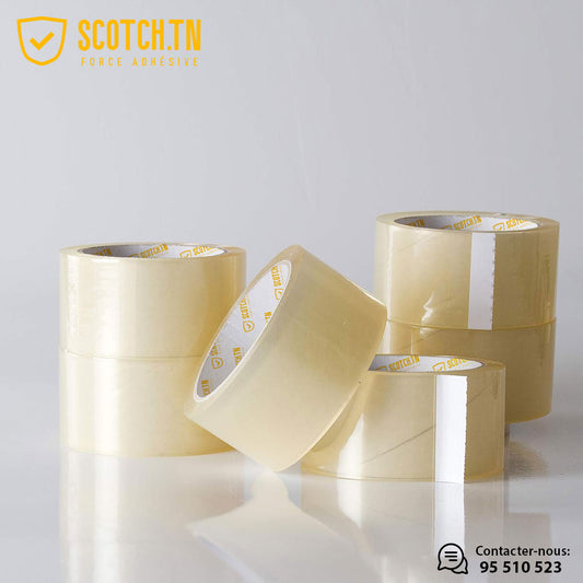 Scotch transparent 100y*48mm