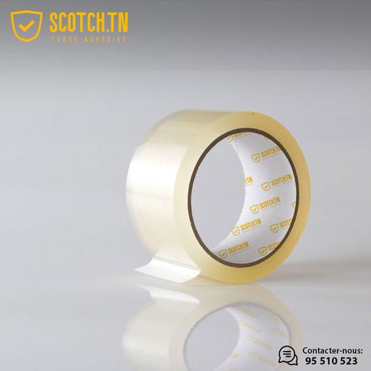 Scotch transparent 40m*48mm